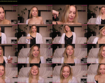 snow_is_falling — 22 minute Chaturbate female cam show recording, 1080p, Jan 20, 2023