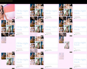 sophie18_ — 37 minute Chaturbate female cam show recording, 1080p, Jan 20, 2023