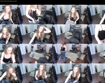 southerbunny — 81 minute Chaturbate female cam show recording, 720p, Jan 20, 2023