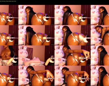 sugarmirie — 25 minute Chaturbate female cam show recording, 720p, Jan 20, 2023