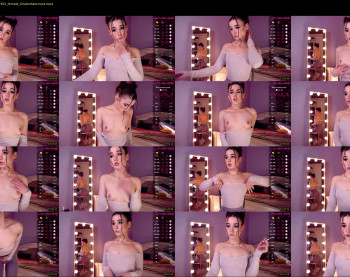 sun_for_you — 71 minute Chaturbate female cam show recording, 720p, Jan 21, 2023
