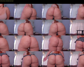 sweet_booty1 — 27 minute Chaturbate female cam show recording, 1080p, Jan 20, 2023