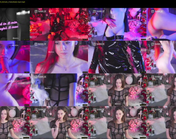 taanni_bc — 95 minute Chaturbate female cam show recording, 720p, Jan 20, 2023