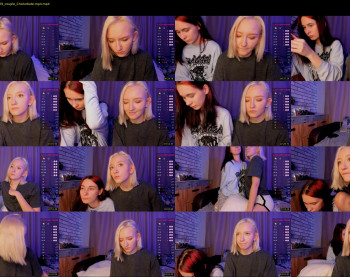 tatekristin — 55 minute Chaturbate female cam show recording, 1080p, Jan 20, 2023