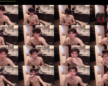 teddy_mode — 54 minute Chaturbate couple cam show recording, 1080p, Jan 20, 2023