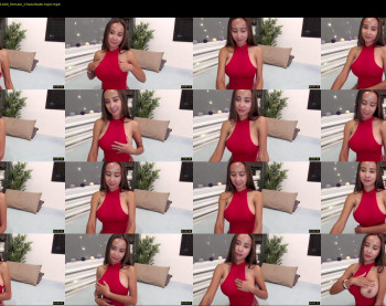 thaidream25 — 34 minute Chaturbate female cam show recording, 720p, Jan 20, 2023