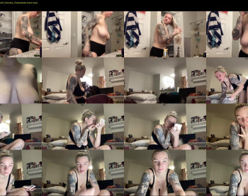 thelilithjane — 48 minute Chaturbate female cam show recording, 720p, Jan 20, 2023