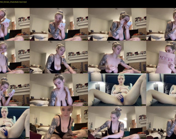 thelilithjane — 36 minute Chaturbate female cam show recording, 720p, Jan 20, 2023
