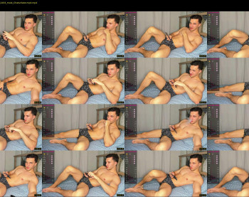 theodore_hot — 23 minute Chaturbate male cam show recording, 1080p, Jan 20, 2023