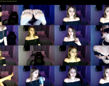 tripleprinces — 41 minute Chaturbate female cam show recording, 1080p, Jan 21, 2023