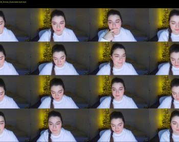 tutti_frutti_ — 18 minute Chaturbate female cam show recording, 1080p, Jan 21, 2023