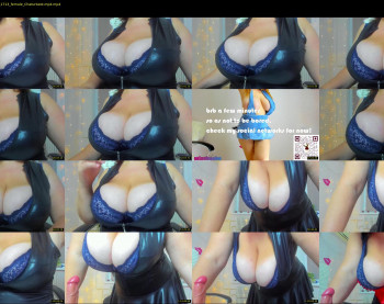 umnizza7777 — 91 minute Chaturbate female cam show recording, 720p, Jan 20, 2023