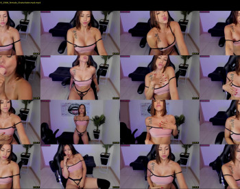 valery_santorini — 56 minute Chaturbate female cam show recording, 1080p, Jan 20, 2023
