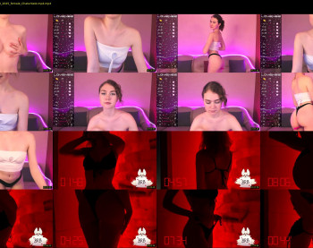 vanessa_maes — 54 minute Chaturbate female cam show recording, 1080p, Jan 20, 2023