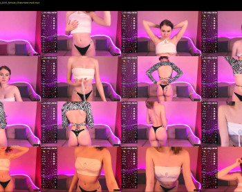 vanessa_maes — 57 minute Chaturbate female cam show recording, 1080p, Jan 20, 2023