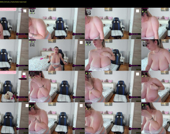 vanessacroft — 54 minute Chaturbate female cam show recording, 1080p, Jan 20, 2023