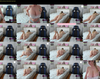 vanessacroft — 54 minute Chaturbate female cam show recording, 1080p, Jan 20, 2023