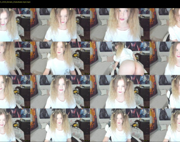 veronica_space — 51 minute Chaturbate female cam show recording, 1080p, Jan 20, 2023