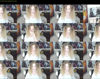 veronica_space — 11 minute Chaturbate female cam show recording, 1080p, Jan 20, 2023