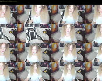 veronica_space — 55 minute Chaturbate female cam show recording, 1080p, Jan 21, 2023