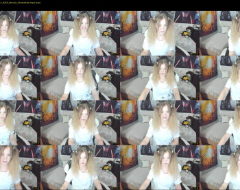 veronica_space — 55 minute Chaturbate female cam show recording, 1080p, Jan 21, 2023