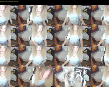 veronica_space — 16 minute Chaturbate female cam show recording, 1080p, Jan 21, 2023