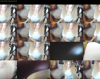 veronica_space — 5 minute Chaturbate female cam show recording, 1080p, Jan 21, 2023