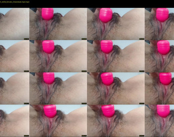 victoria_exxotic — 5 minute Chaturbate female cam show recording, 720p, Jan 21, 2023