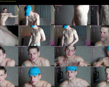 viktor_secret — 55 minute Chaturbate male cam show recording, 1080p, Jan 20, 2023