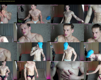viktor_secret — 54 minute Chaturbate male cam show recording, 1080p, Jan 20, 2023