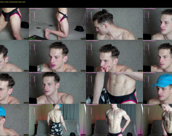 viktor_secret — 57 minute Chaturbate male cam show recording, 1080p, Jan 20, 2023