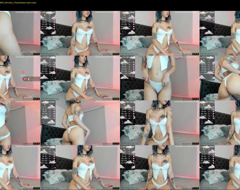 violett_bray — 55 minute Chaturbate female cam show recording, 1080p, Jan 20, 2023