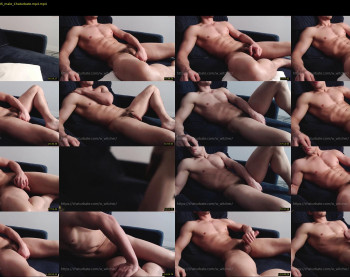 w_witcher — 91 minute Chaturbate male cam show recording, 720p, Jan 20, 2023