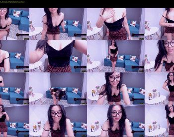 xchristalx — 10 minute Chaturbate female cam show recording, 1080p, Jan 21, 2023