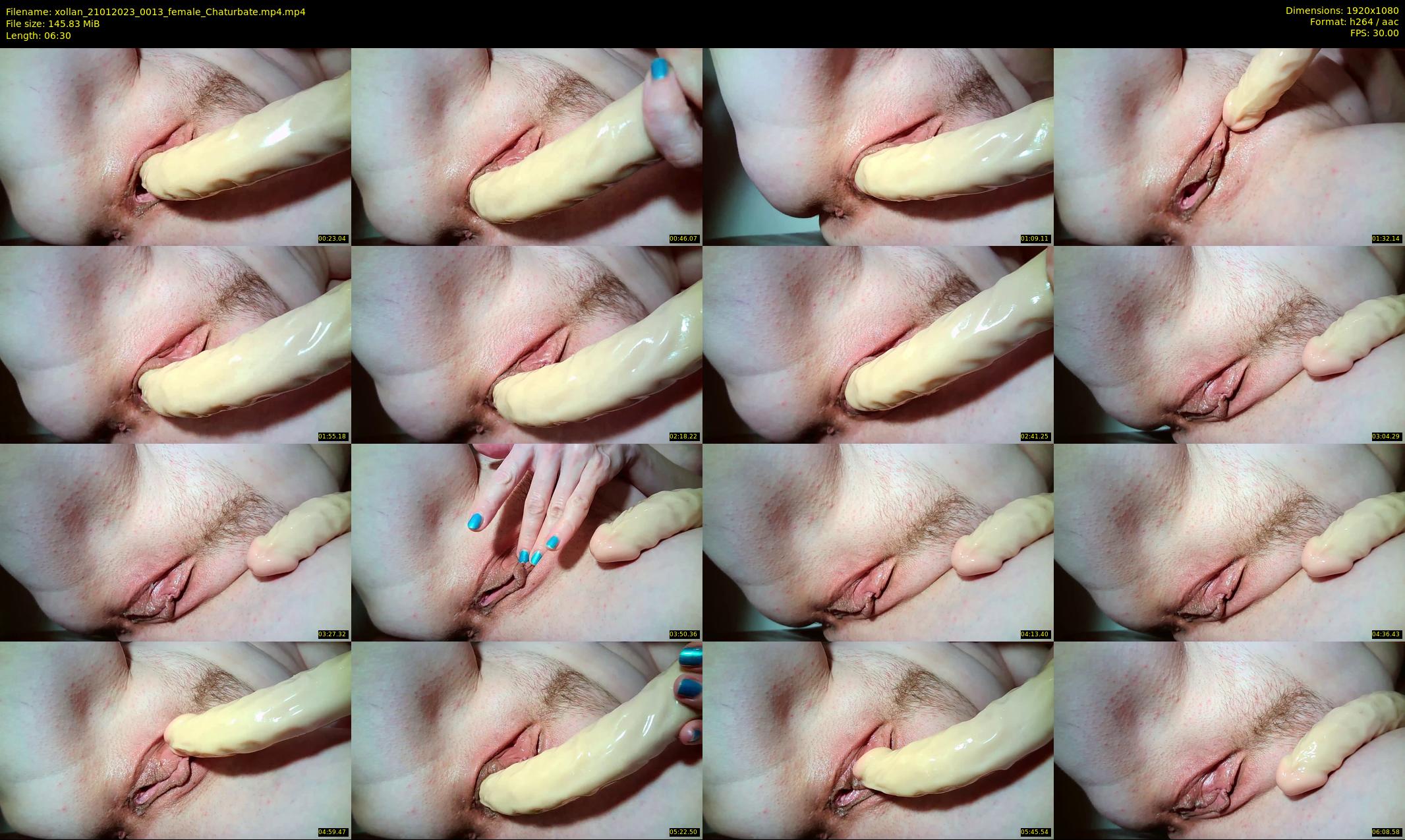 xollan — 7 minute Chaturbate female cam show recording, 1080p, Jan 21, 2023