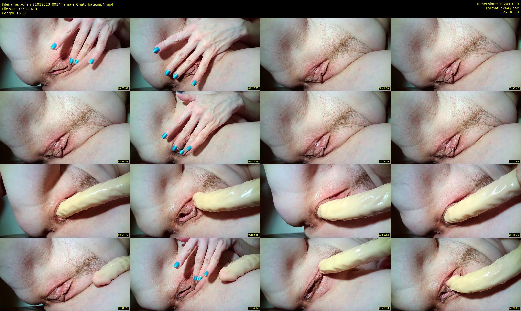 xollan — 16 minute Chaturbate female cam show recording, 1080p, Jan 21, 2023