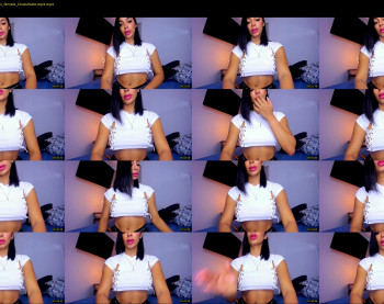 yikaalves — 3 minute Chaturbate female cam show recording, 1080p, Jan 20, 2023