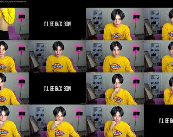 yoo_dee_ohh — 26 minute Chaturbate male cam show recording, 1080p, Jan 20, 2023