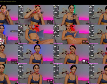 your__voice — 9 minute Chaturbate female cam show recording, 720p, Jan 20, 2023