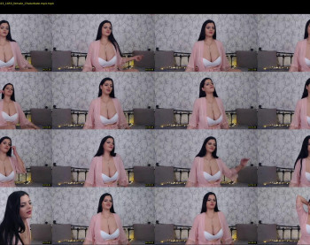 1dream_magical — 8 minute Chaturbate female cam show recording, 720p, Jan 21, 2023