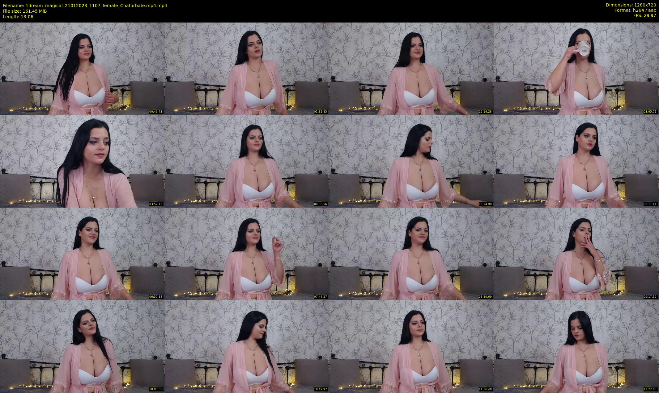 1dream_magical — 14 minute Chaturbate female cam show recording, 720p, Jan 21, 2023