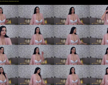 1dream_magical — 14 minute Chaturbate female cam show recording, 720p, Jan 21, 2023