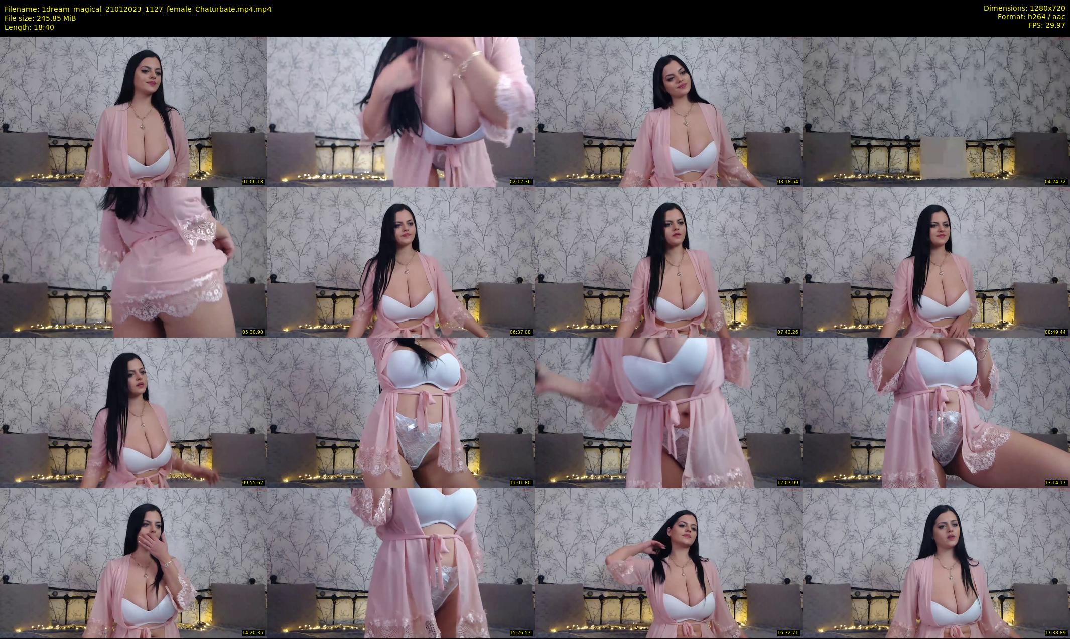 1dream_magical — 19 minute Chaturbate female cam show recording, 720p, Jan 21, 2023