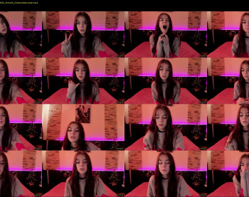 1i1ypa1mer — 12 minute Chaturbate female cam show recording, 1080p, Jan 21, 2023
