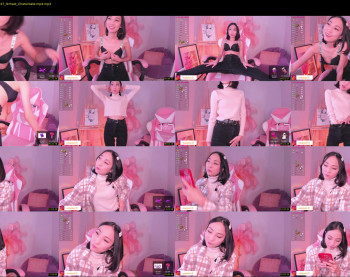 1reisatumi — 23 minute Chaturbate female cam show recording, 1080p, Jan 21, 2023