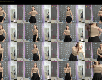 _abby_bb — 29 minute Chaturbate female cam show recording, 1080p, Jan 21, 2023