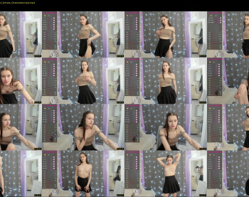 _abby_bb — 36 minute Chaturbate female cam show recording, 1080p, Jan 21, 2023