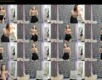 _abby_bb — 25 minute Chaturbate female cam show recording, 1080p, Jan 21, 2023