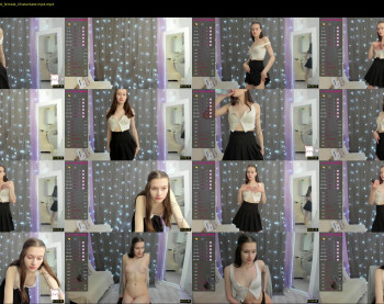 _abby_bb — 54 minute Chaturbate female cam show recording, 1080p, Jan 22, 2023