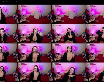 _amanda_seyfried19 — 39 minute Chaturbate female cam show recording, 720p, Jan 22, 2023